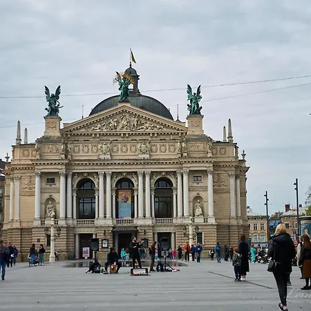 Lemberg Rooms * Lviv