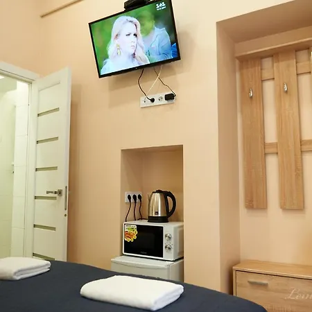 Lemberg Rooms Apartment